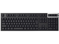 東プレ,第2世代「REALFORCE」のMac向けフルキーボード4製品を2019年3
