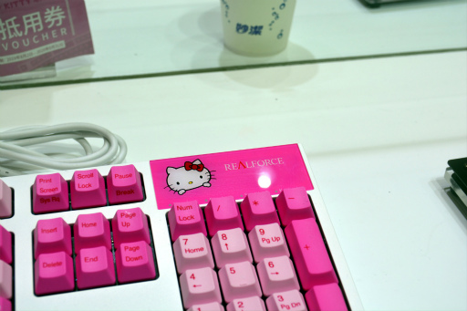 ꡼ No.013Υͥ / CJ2019ץ줬ܻͤΡREALFORCEפŸޤΡ֥ϥƥץǥ