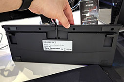 ꡼ No.006Υͥ / TGS2022ץ줬ޡREALFORCEܡɤϪ̵å˥եƥ󥰥ǥȤ߹碌