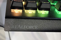 ꡼ No.007Υͥ / TGS2022ץ줬ޡREALFORCEܡɤϪ̵å˥եƥ󥰥ǥȤ߹碌