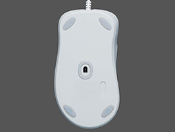 画像集 No.005のサムネイル画像 / 静電容量無接点スイッチ採用のマウス「REALFORCE RM1 Mouse」が発売に。ホイールの耐久性を向上