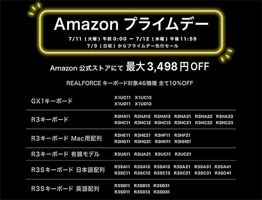 ꡼ No.004Υͥ / REALFORCEܡɤAmazonץ饤ǡǰ¤ޡΡGX1פʤɷ46ʤ10