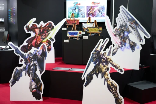 ꡼ No.005 | REALFORCE GX1פΥܥǥ뤬Ÿ档VTuberǭȤǥȡॳ4ʤåƤTGS2025