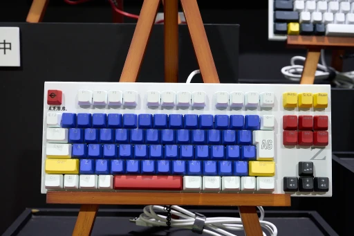 ꡼ No.006 | REALFORCE GX1פΥܥǥ뤬Ÿ档VTuberǭȤǥȡॳ4ʤåƤTGS2025