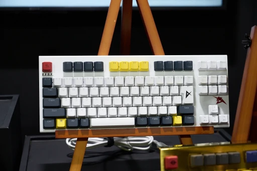 ꡼ No.008 | REALFORCE GX1פΥܥǥ뤬Ÿ档VTuberǭȤǥȡॳ4ʤåƤTGS2025