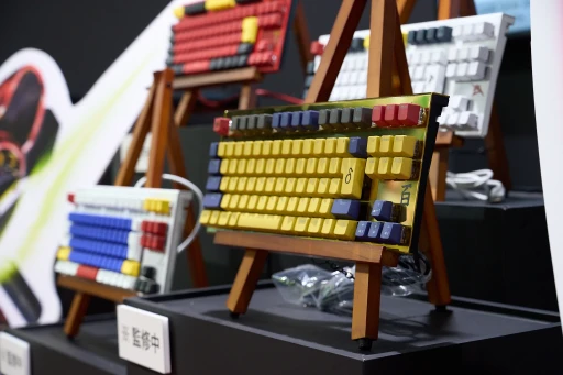 ꡼ No.010 | REALFORCE GX1פΥܥǥ뤬Ÿ档VTuberǭȤǥȡॳ4ʤåƤTGS2025