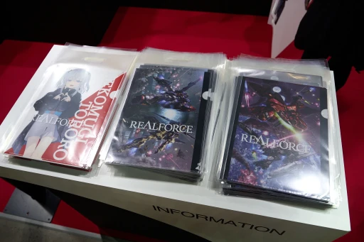 ꡼ No.014 | REALFORCE GX1פΥܥǥ뤬Ÿ档VTuberǭȤǥȡॳ4ʤåƤTGS2025