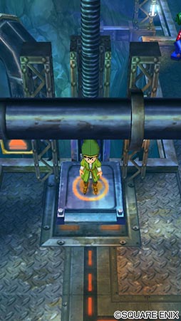 画像ギャラリー No.008のサムネイル画像 / スマホ版「ドラゴンクエストVII」の配信が本日スタート。スマホに最適化された操作で冒険を楽しめる