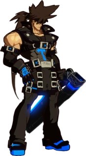 ꡼ No.003Υͥ / GUILTY GEAR Xrd -REVELATOR-פPS4/PS3Ǥ2016ǯդȯꡣTGS 2015ǥץ⡼ࡼӡͽ