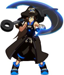 ꡼ No.005Υͥ / GUILTY GEAR Xrd -REVELATOR-פPS4/PS3Ǥ2016ǯդȯꡣTGS 2015ǥץ⡼ࡼӡͽ