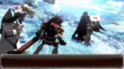 ���������꡼ No.005�Υ���ͥ������ / ��GUILTY GEAR Xrd -REVELATOR-��PS4�Ǥκ�®�θ����2��27���˼»ܡ����������Υ�������ȡ������٥�Ȥ�