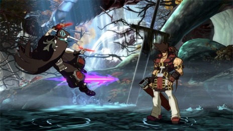 ���������꡼ No.005�Υ���ͥ������ / �������ǡ�GUILTY GEAR Xrd -REVELATOR-�פ��Ի���ˡ֥쥤����פ��������ˡ֥ǥ��������פ�ץ쥤���֥륭��饯�����Ȥ�������