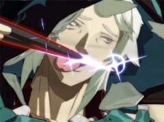 �������ǡ�GUILTY GEAR Xrd -REVELATOR-�פ��Ի���ˡ֥쥤����פ��������ˡ֥ǥ��������פ�ץ쥤���֥륭��饯�����Ȥ�������