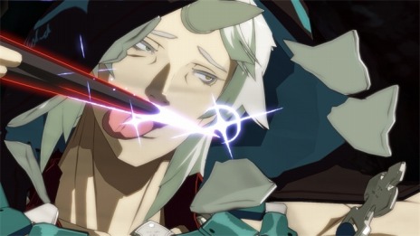 ���������꡼ No.009�Υ���ͥ������ / �������ǡ�GUILTY GEAR Xrd -REVELATOR-�פ��Ի���ˡ֥쥤����פ��������ˡ֥ǥ��������פ�ץ쥤���֥륭��饯�����Ȥ�������