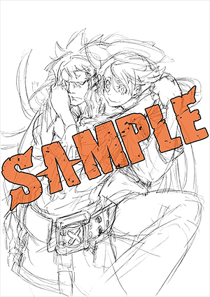 ꡼ No.007Υͥ / GUILTY GEAR Xrd -REVELATOR-ס󥷥塼޵Ǹֶ Ÿפưʬ䡤Ź̤ŵ