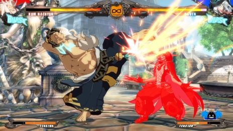 ꡼ No.014 | PS4/PS3ǡGUILTY GEAR Xrd -REVELATOR-פȯ䡣ܺǮäƤ֥ȡ꡼ȥ쥤顼פ⤢碌Ƹ