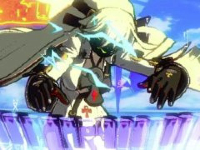 GUILTY GEAR Xrd -REVELATOR-」，攻略サイトにてジャック・オーの