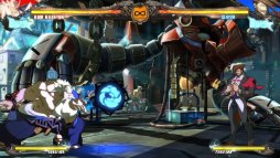 ꡼ No.001 | GUILTY GEAR Xrd -REVELATOR-ס Ÿ/쥤μŪΩҲ𤹤֤פǺܡ̴Υե졼ǡ