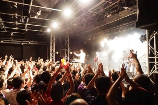 ꡼ No.001Υͥ / 㲻ɤѵҤǮRock on 2Night GUILTY GEAR LIVE 2016ץݡȡͤ̿¿ǤϤ