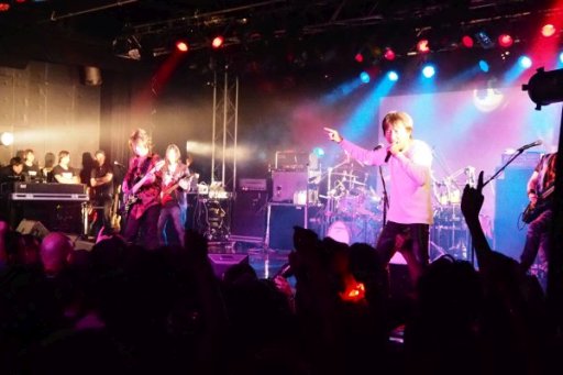 ꡼ No.011Υͥ / 㲻ɤѵҤǮRock on 2Night GUILTY GEAR LIVE 2016ץݡȡͤ̿¿ǤϤ