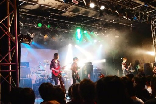 ꡼ No.014Υͥ / 㲻ɤѵҤǮRock on 2Night GUILTY GEAR LIVE 2016ץݡȡͤ̿¿ǤϤ