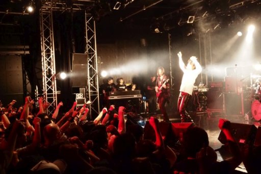 ꡼ No.016Υͥ / 㲻ɤѵҤǮRock on 2Night GUILTY GEAR LIVE 2016ץݡȡͤ̿¿ǤϤ