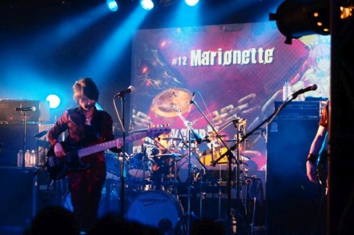 ꡼ No.018Υͥ / 㲻ɤѵҤǮRock on 2Night GUILTY GEAR LIVE 2016ץݡȡͤ̿¿ǤϤ