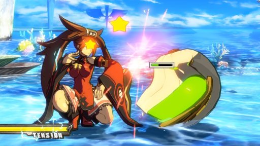 ꡼ No.010 | GGXrdRάϤϤ륭к1Ƥϥˡå̴ο顣 ŸΥե졼ǡ