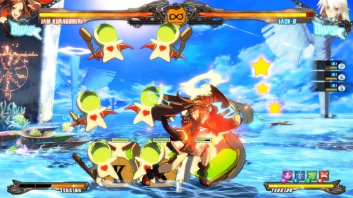 ꡼ No.012 | GGXrdRάϤϤ륭к1Ƥϥˡå̴ο顣 ŸΥե졼ǡ