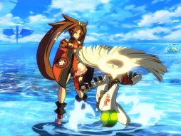 ꡼ No.013 | GGXrdRάϤϤ륭к1Ƥϥˡå̴ο顣 ŸΥե졼ǡ