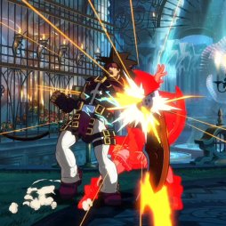 ꡼ No.018 | GGXrdRάϤϤ륭к1Ƥϥˡå̴ο顣 ŸΥե졼ǡ