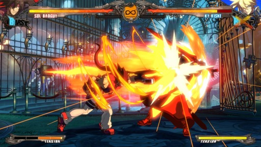 Guilty Gear Xrd Revelator Evo 16の賞金に総額1万ドルを提供
