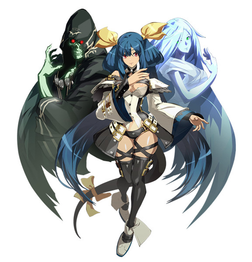 Evo16 Guilty Gear Xrd Revelator 追加プレイアブルキャラクター ディズィー が7月19日に配信