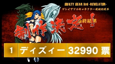 ꡼ No.014 | ѡGUILTY GEAR Xrd -REVELATOR-פ˸ǥۿϡɺǿСΥƥȤ⥹