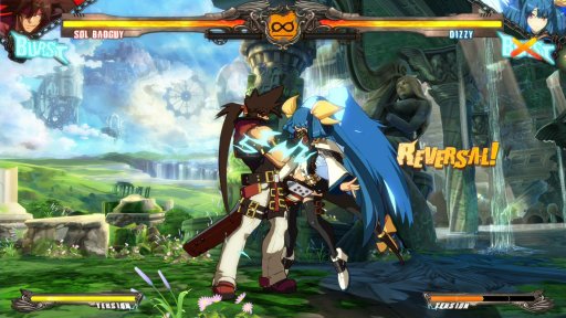 ꡼ No.010 | GGXrdRάϤϤ륭к3ƤϡưϤͥǥ򥯥å塣ե졼ɽ碌Ƹ