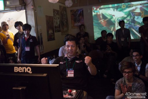 ꡼ No.022 | GUILTY GEAR Xrd -REVELATOR-פܤˡ8Ķ襤깭줿GODSGARDEN 11ץեȥݡȡͥϴΤߤ