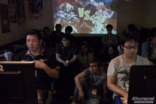 ꡼ No.042 | GUILTY GEAR Xrd -REVELATOR-פܤˡ8Ķ襤깭줿GODSGARDEN 11ץեȥݡȡͥϴΤߤ