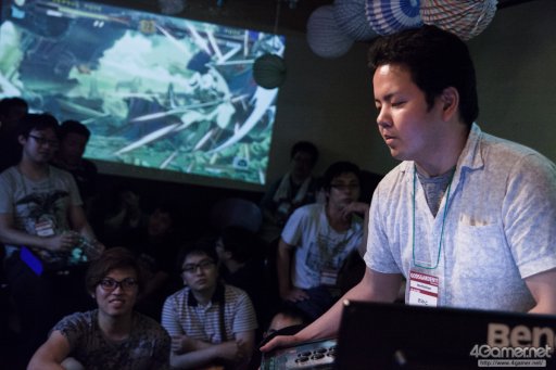 ꡼ No.047 | GUILTY GEAR Xrd -REVELATOR-פܤˡ8Ķ襤깭줿GODSGARDEN 11ץեȥݡȡͥϴΤߤ