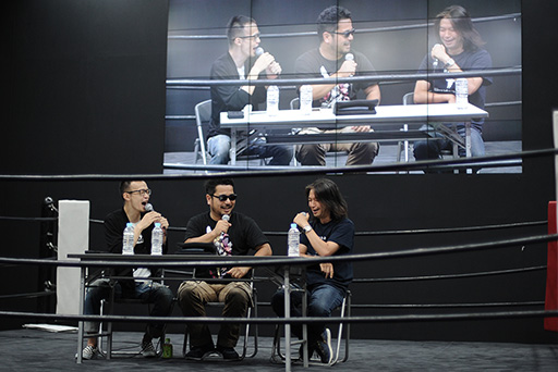 ꡼ No.005 | TGS 2016ϸľ᤬ȡ򷫤깭֡ظĤ¤롪TGSĥǡפݡ