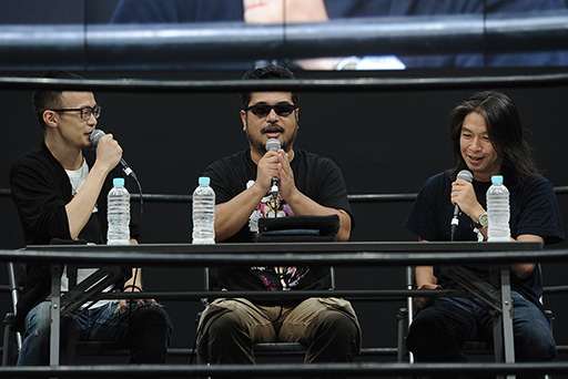 ꡼ No.008 | TGS 2016ϸľ᤬ȡ򷫤깭֡ظĤ¤롪TGSĥǡפݡ