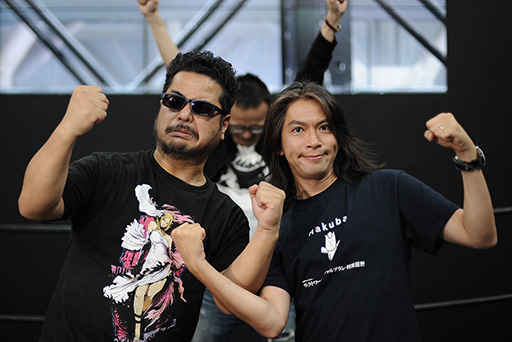 ꡼ No.014 | TGS 2016ϸľ᤬ȡ򷫤깭֡ظĤ¤롪TGSĥǡפݡ