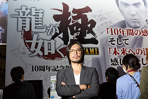 ꡼ No.003Υͥ / TGS 2015ϡζǡ ˡסζǡ6פΥץǥ塼˥󥿥ӥ塼꡼10ǯ᤯ȡؤŸ˾ʹ