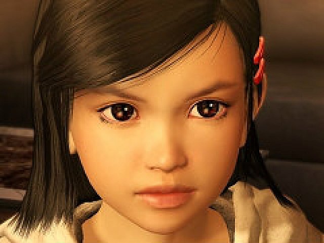 龍が如く 極」，主人公 桐生一馬をはじめとする主要キャラクターの