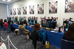 画像ギャラリー No.020のサムネイル画像 / 「龍が如く 極」,柔道家の篠原信一さん出演シーンや,「龍が如く6」の初公開映像が披露された,「『龍が如く 極』&『龍が如く6』記者発表会」の模様をレポート