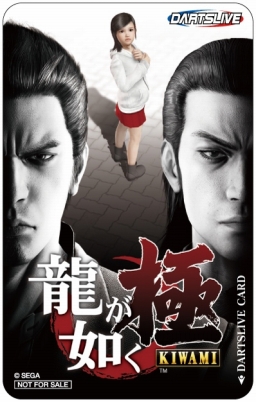 ꡼ No.002 | ζǡ ˡפȡDARTSLIVEפΥܥڡ