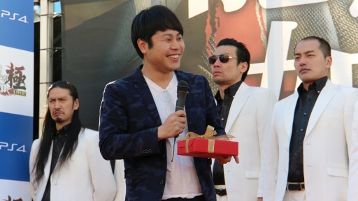 ꡼ No.008 | PS4ߡζǡ ˡפΥХ󥿥󥤥٥Ȥɤǳšֽ祳館פʹƶĤNON STYLE 夵ԤƤΤϡ