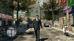 画像ギャラリー No.003のサムネイル画像 / 「龍が如く 極」,無料DLC第3弾が配信。喪服にサングラスの着替え衣装など