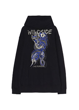 ꡼ No.015 | Ϥ俿ϯλĤդˤѥ뤬о졣WILDSIDE YOHJI YAMAMOTOζǡܡ1019ȯ