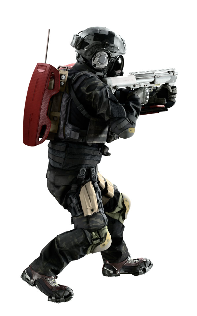 画像集 016 対戦型オンラインシューター バイオハザード アンブレラコア 発表 16年初頭の発売を予定