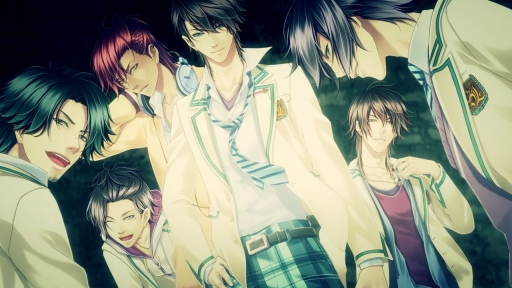 画像ギャラリー No.003のサムネイル画像 / 「STORM LOVER V」のOPムービーと,先着予約特典が公開に